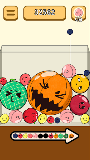 FruitsMerge - Karpuz Oyunu ekran görüntüsü