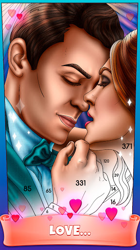 Color Book:  Secret Stories ekran görüntüsü
