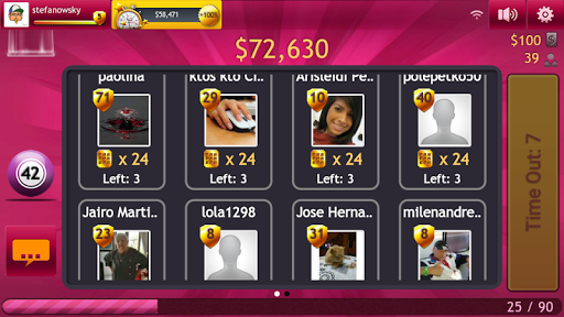 Bingo 75 & 90 by GameDesire ekran görüntüsü