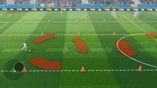 Football World Hero 2025 ekran görüntüsü