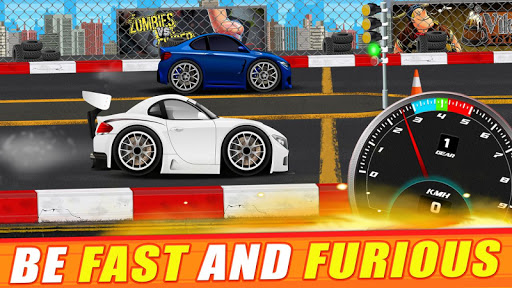 Super Racing GT : Drag Pro ekran görüntüsü