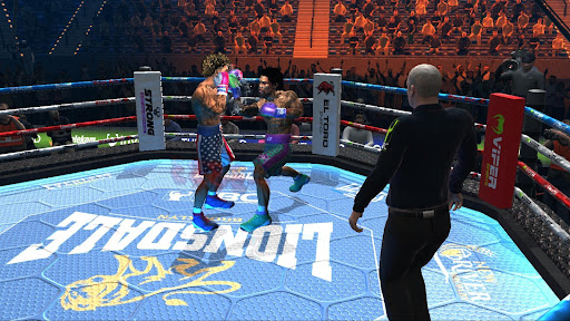 UBC: Sports Game, Boxing & KO! ekran görüntüsü