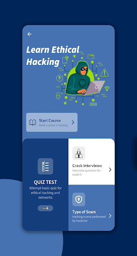 Learn Ethical Hacking ekran görüntüsü