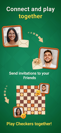 Checkers - Clash of Kings ekran görüntüsü