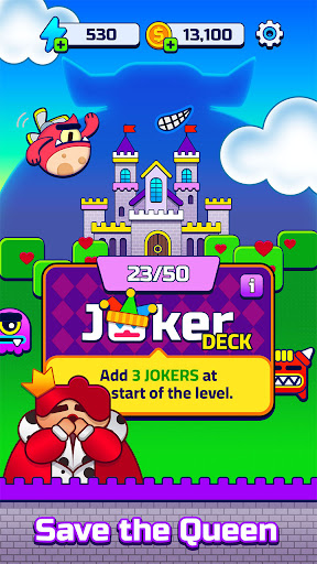 Cards vs Monsters ekran görüntüsü