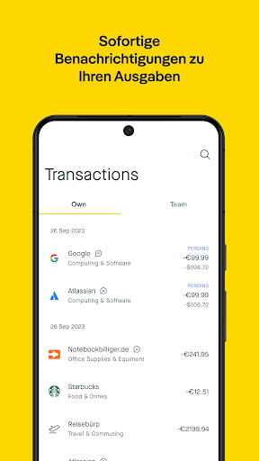Pliant x Commerzbank ekran görüntüsü