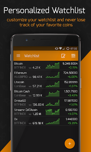 baha CryptoMarkets ekran görüntüsü