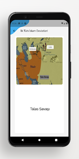 Tarih Rehberi - KPSS, YKS 2024 ekran görüntüsü