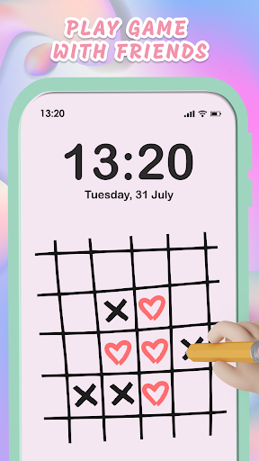 WeDraw: Lockscreen Drawing ekran görüntüsü