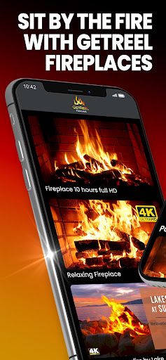 GetReel Fireplaces ekran görüntüsü