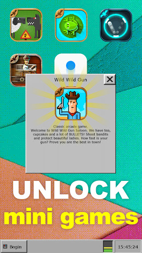 Progressbar Popup Fighter ekran görüntüsü