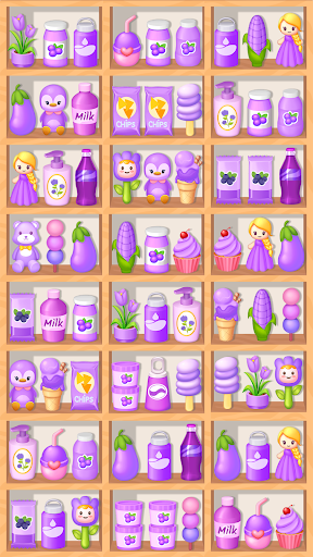 Match Goods: Sort Challenge ekran görüntüsü