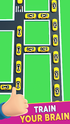 Traffic Car Escape: Jam Puzzle ekran görüntüsü