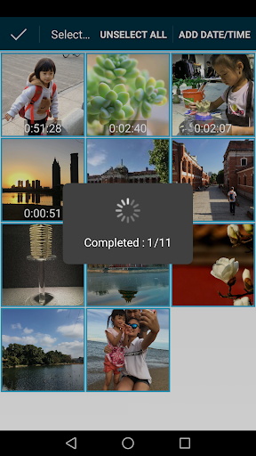 Timestamp Photo and Video Pro ekran görüntüsü