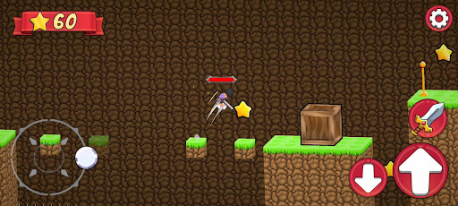 Aphmau Aaron Parkour Game ekran görüntüsü