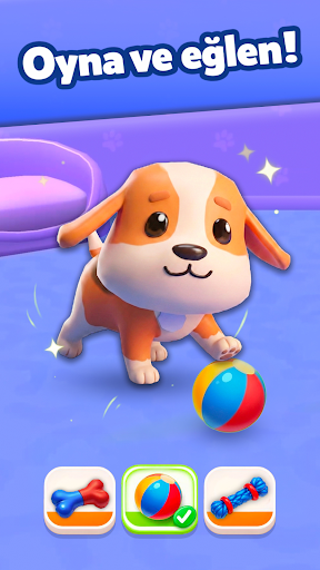 Dog Escape Evcil Hayvan Hayatı ekran görüntüsü