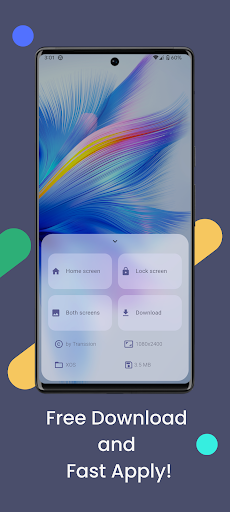 XOS 15 Icon pack ekran görüntüsü