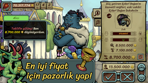 Dealer's Life Legend ekran görüntüsü