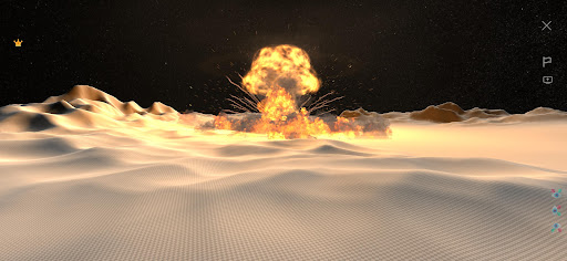 Nuclear Bomb ekran görüntüsü