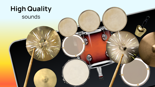 Drum Set - Drumming App ekran görüntüsü