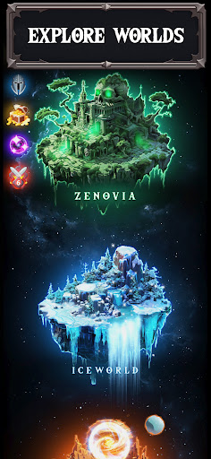 Monolith - Turn Based RPG ekran görüntüsü