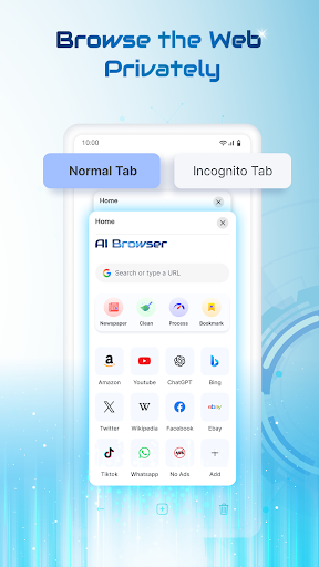Smart Browser - Private Web ekran görüntüsü