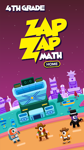 4th Grade Math: Fun Kids Games ekran görüntüsü
