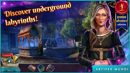 Lost Grimoires: Stolen Kingdom ekran görüntüsü