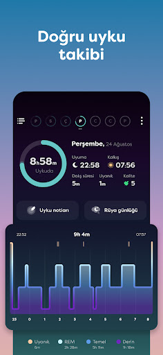 Sleepwave : Zinde uyanın ekran görüntüsü