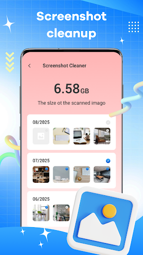 Phone Cleaner & Antivirus ekran görüntüsü
