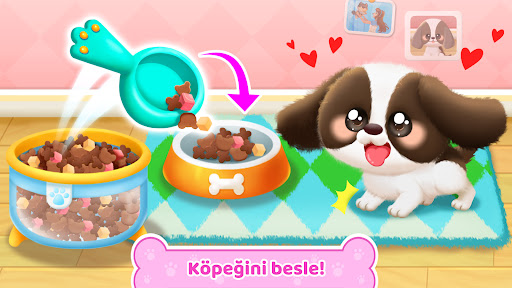 Panda Oyunları: Köpek Yaşamı ekran görüntüsü
