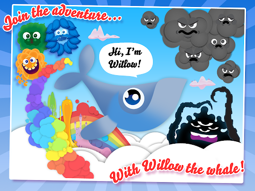 Whale Trail Frenzy ekran görüntüsü