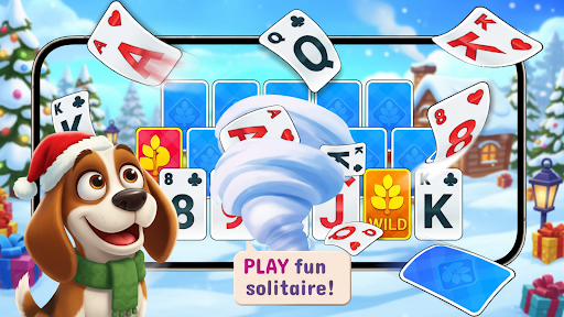 Solitaire TriPeaks: Brain ekran görüntüsü