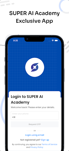SUPER AI Academy ekran görüntüsü