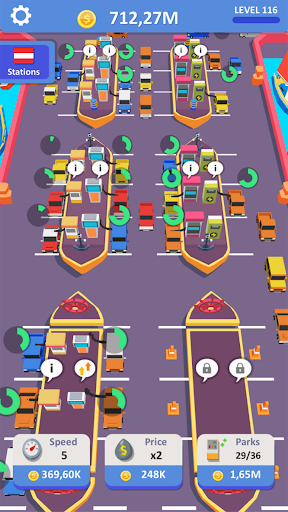 Idle Gas Station Inc ekran görüntüsü