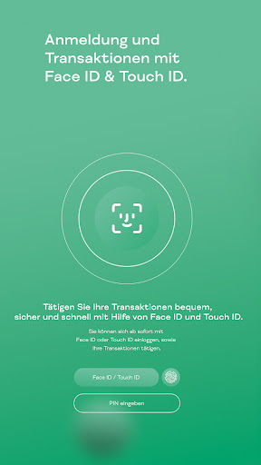 KT Bank Mobile Banking ekran görüntüsü