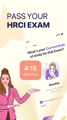 HRCI Exam Prep 2026 ekran görüntüsü