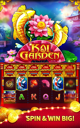 Hello Vegas: Casino Slot Games ekran görüntüsü