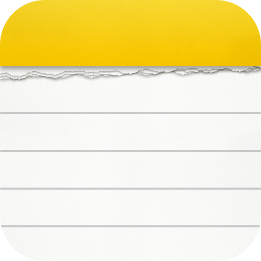 Not, Notepad, Defter - Notein