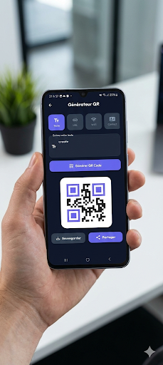 PDF Scanner, QR & Document ekran görüntüsü