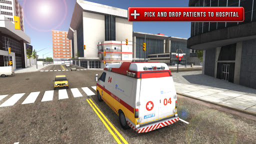 itfaiyeci kurtarma ambulans oy ekran görüntüsü