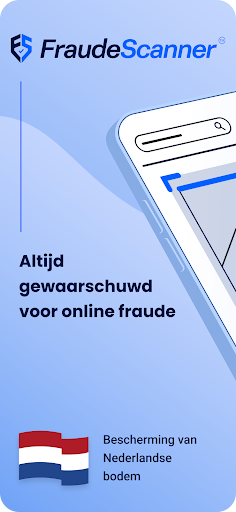 Fraude Scanner ekran görüntüsü