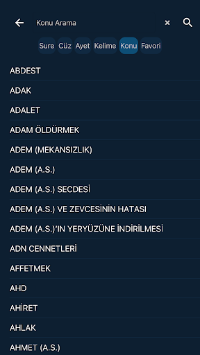 Kur'an-ı Kerim Lafzı ve Ruhu ekran görüntüsü
