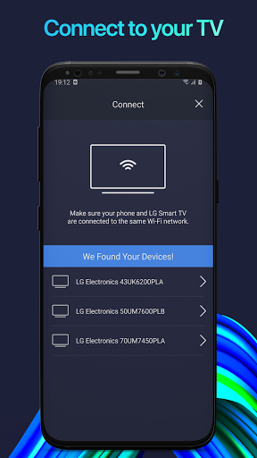 Smart Remote for LG TV & webOS ekran görüntüsü