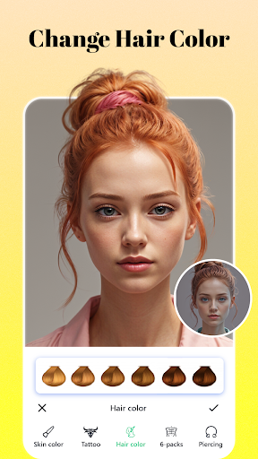 Body Editor -Body Shape Editor ekran görüntüsü