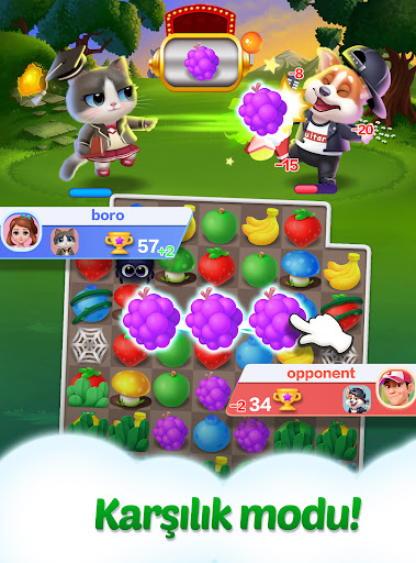 Link Wings: Rahatlatıcı ekran görüntüsü