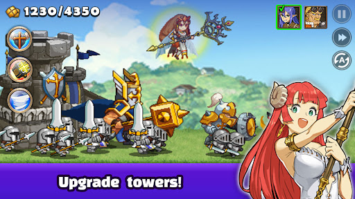 Kingdom Wars ekran görüntüsü