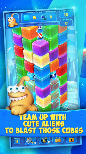 Toon Rescue: Blast and Match ekran görüntüsü