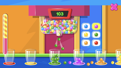 Supermarket Game ekran görüntüsü