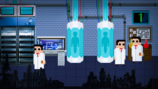 SCP Laboratory Idle: Secret ekran görüntüsü